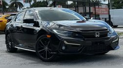 2021 Honda Civic Sport Touring