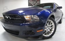 2012 Ford Mustang Premium