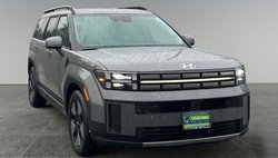 2025 Hyundai Santa Fe Hybrid SEL