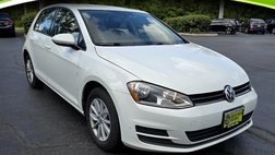 2017 Volkswagen Golf TSI S