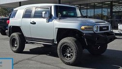 2010 Toyota FJ Cruiser Base