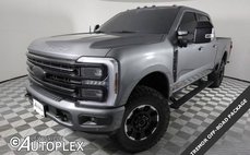 2025 Ford Super Duty F-250 Platinum