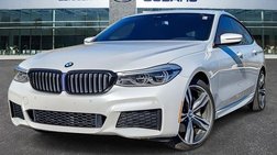 2019 BMW 6 Series 640i xDrive Gran Turismo