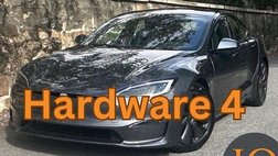 2023 Tesla Model S Plaid