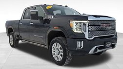 2021 GMC Sierra 2500HD Denali