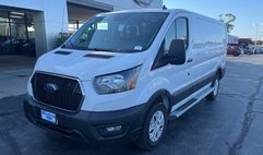 2024 Ford Transit 250