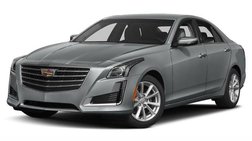 2019 Cadillac CTS 2.0T Luxury