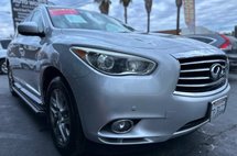 2015 Infiniti QX60 Base