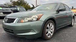 2009 Honda Accord EX