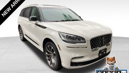 2023 Lincoln Aviator Grand Touring
