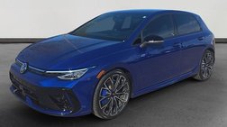 2025 Volkswagen Golf R 4Motion