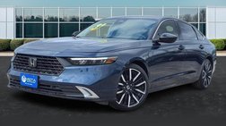 2024 Honda Accord Hybrid Touring