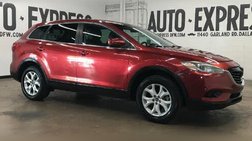 2013 Mazda CX-9 Touring