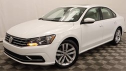 2019 Volkswagen Passat Wolfsburg