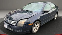 2008 Ford Fusion I4 SE