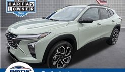 2024 Chevrolet Trax RS