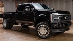 2026 Ford F-450 Super Duty Platinum