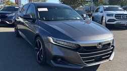 2021 Honda Accord Touring