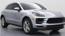 2020 Porsche Macan S