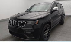 2020 Jeep Grand Cherokee Limited X