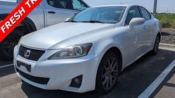2011 Lexus IS 250 Base