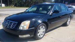2007 Cadillac DTS Sedan