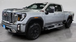 2025 GMC Sierra 2500HD Denali