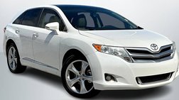 2015 Toyota Venza XLE