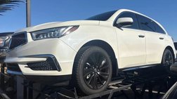 2017 Acura MDX w/Tech