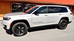 2024 Jeep Grand Cherokee L Laredo