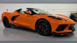 2024 Chevrolet Corvette Stingray