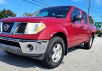 2007 Nissan Frontier SE