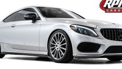 2017 Mercedes-Benz C-Class AMG C 43