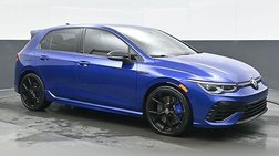 2023 Volkswagen Golf R 20th Anniversary Edition