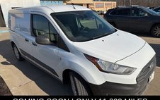 2019 Ford Transit Connect XL