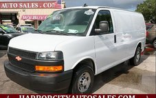 2019 Chevrolet Express 2500