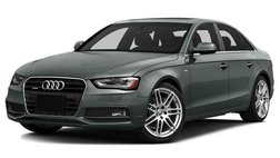 2015 Audi A4 2.0T quattro Premium Plus