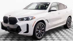 2026 BMW X6 xDrive40i