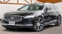 2021 Volvo V90 T6 Inscription
