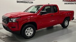2022 Nissan Frontier S