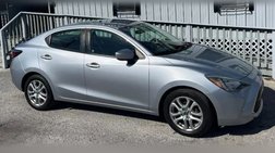 2017 Toyota Yaris iA Base