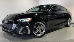 2021 Audi A5 Sportback quattro Premium Plus 45 TFSI