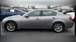 2009 Infiniti G37 Sedan x