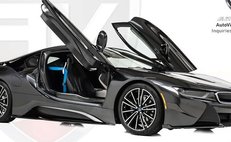 2019 BMW i8 Base