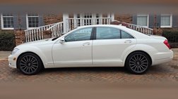 2010 Mercedes-Benz S-Class S 550