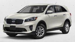 2020 Kia Sorento EX V6