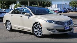 2014 Lincoln MKZ Hybrid Base