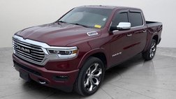 2021 Ram Ram Pickup 1500 Limited Longhorn