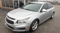 2016 Chevrolet Cruze Limited 2LT Auto