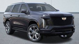 2025 Cadillac Escalade Sport